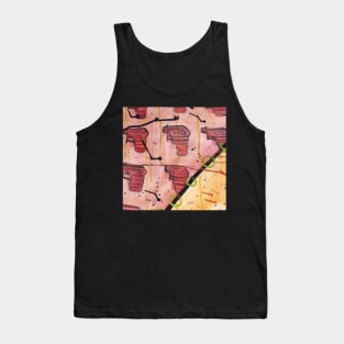 Squirtgun Fun Tank Top